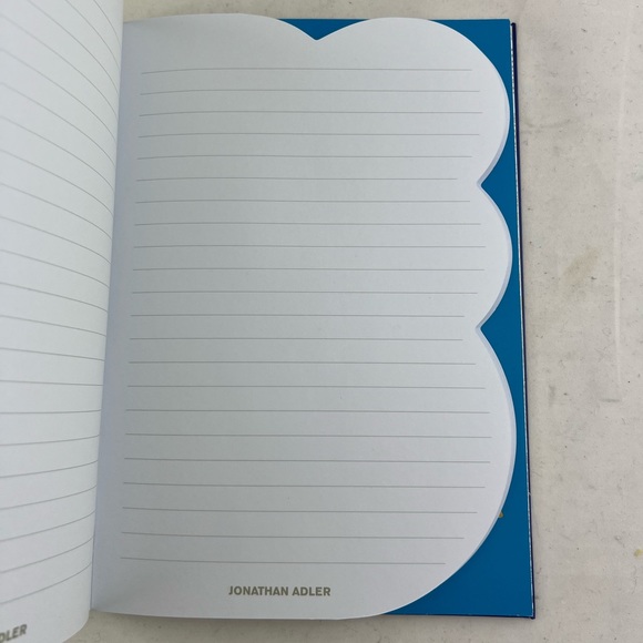Jonathan Adler Lips Journal - Unused - Picture 2 of 7